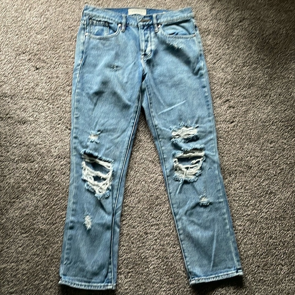 PacSun Boyfriend jeans size 24